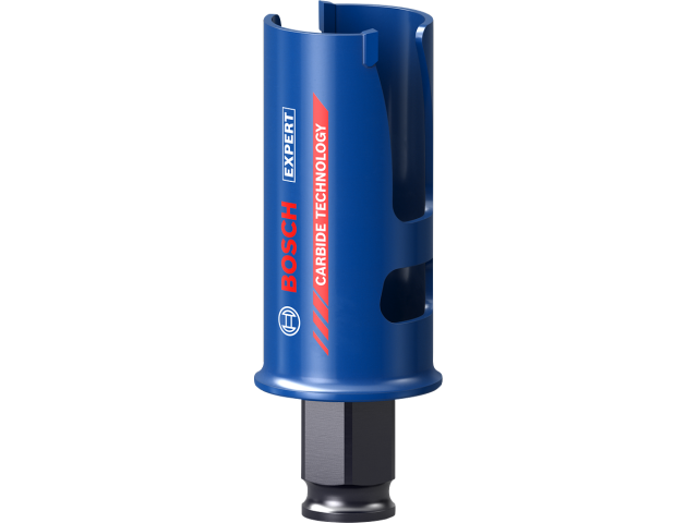 Žaga za izrezovanje lukenj Bosch EXPERT Construction Material, 30x60mm, 2608900455